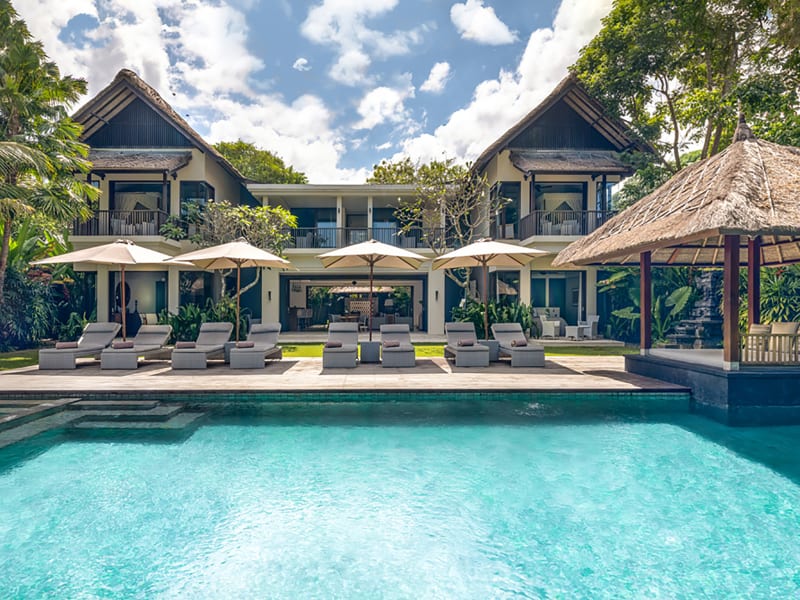 Seseh Beach Villa II